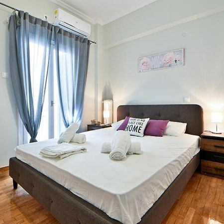 Renovated Flat In Athens Perfect Location Appartamento Esterno foto